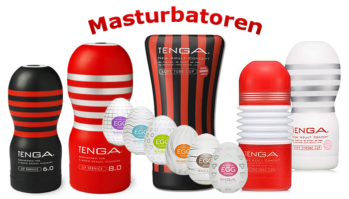 Masturbatoren